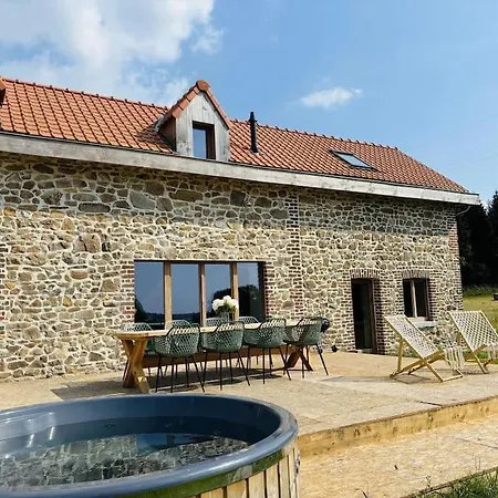 Holiday home La Petite Maison Dans La Prairie Pepinster