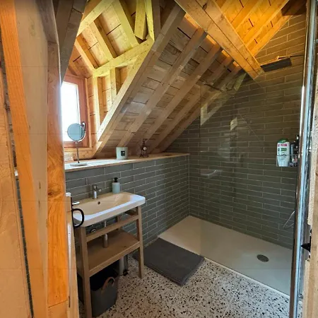 Holiday home La Petite Maison Dans La Prairie Pepinster