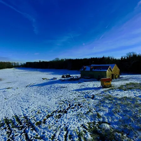 Holiday home La Petite Maison Dans La Prairie *