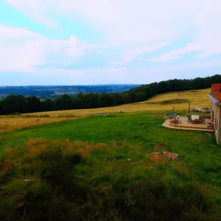 La Petite Maison Dans La Prairie Semesterbostad *