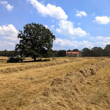 La Petite Maison Dans La Prairie *