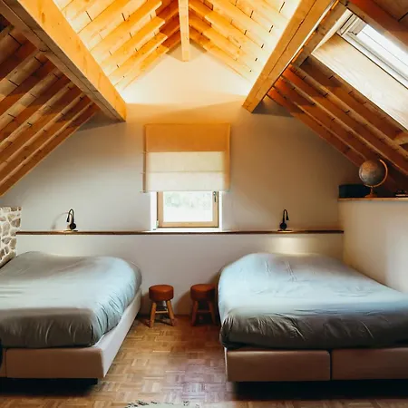 Сasa de vacaciones La Petite Maison Dans La Prairie By Welchome Pepinster