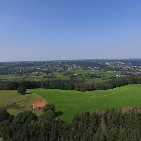 La Petite Maison Dans La Prairie
