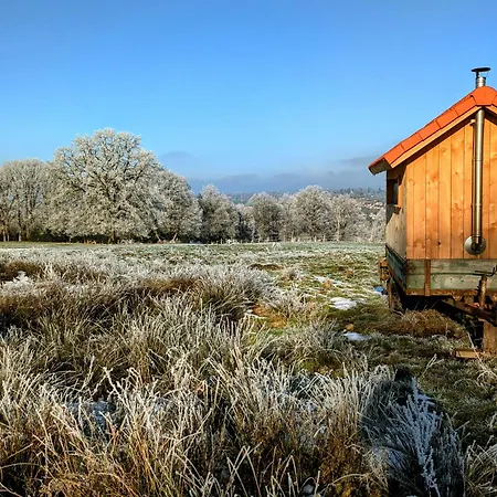 La Petite Maison Dans La Prairie Casa de Férias *