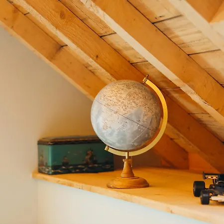 Vakantiehuis La Petite Maison Dans La Prairie By Welchome *