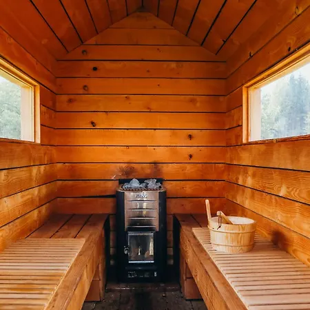 La Petite Maison Dans La Prairie Casa de Férias *