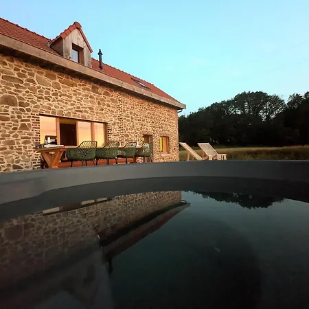 La Petite Maison Dans La Prairie By Welchome Vakantiehuis