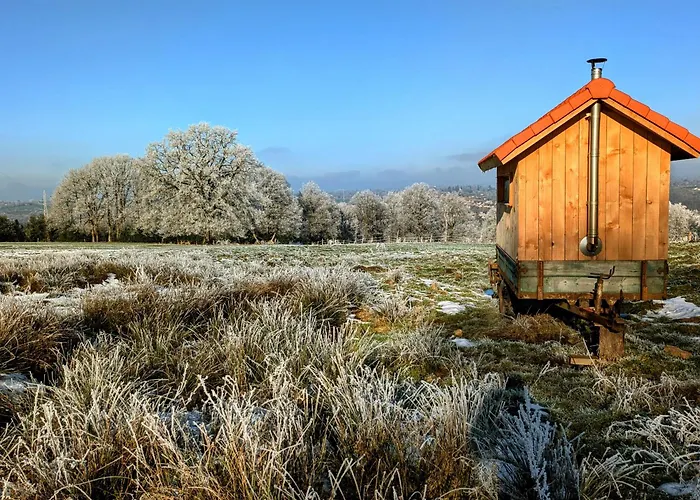 La Petite Maison Dans La Prairie By Welchome Vakantiehuis *