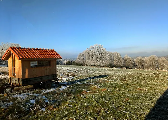 La Petite Maison Dans La Prairie By Welchome Vakantiehuis Pepinster