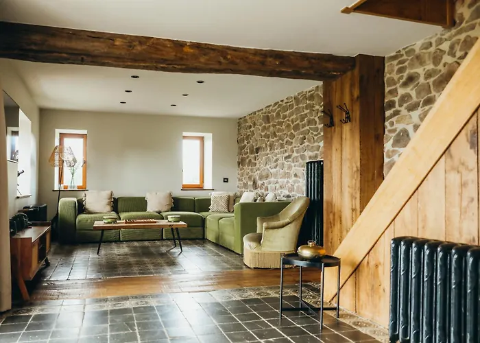 La Petite Maison Dans La Prairie By Welchome