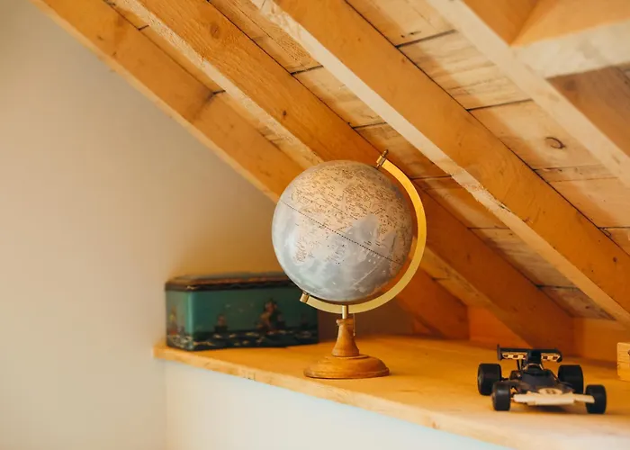 Vakantiehuis La Petite Maison Dans La Prairie By Welchome *