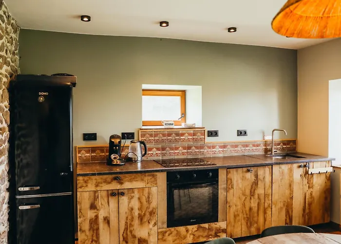 La Petite Maison Dans La Prairie By Welchome Vakantiehuis *