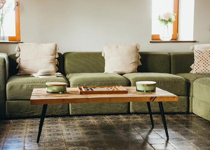 Vakantiehuis La Petite Maison Dans La Prairie By Welchome *