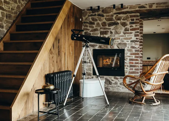 La Petite Maison Dans La Prairie By Welchome *