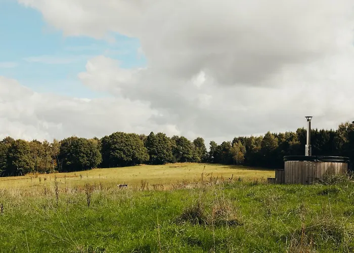 La Petite Maison Dans La Prairie By Welchome Pepinster