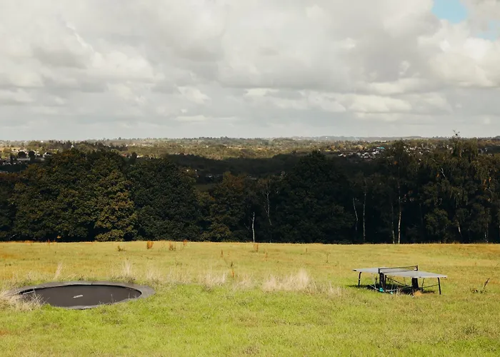 La Petite Maison Dans La Prairie By Welchome Vakantiehuis Pepinster